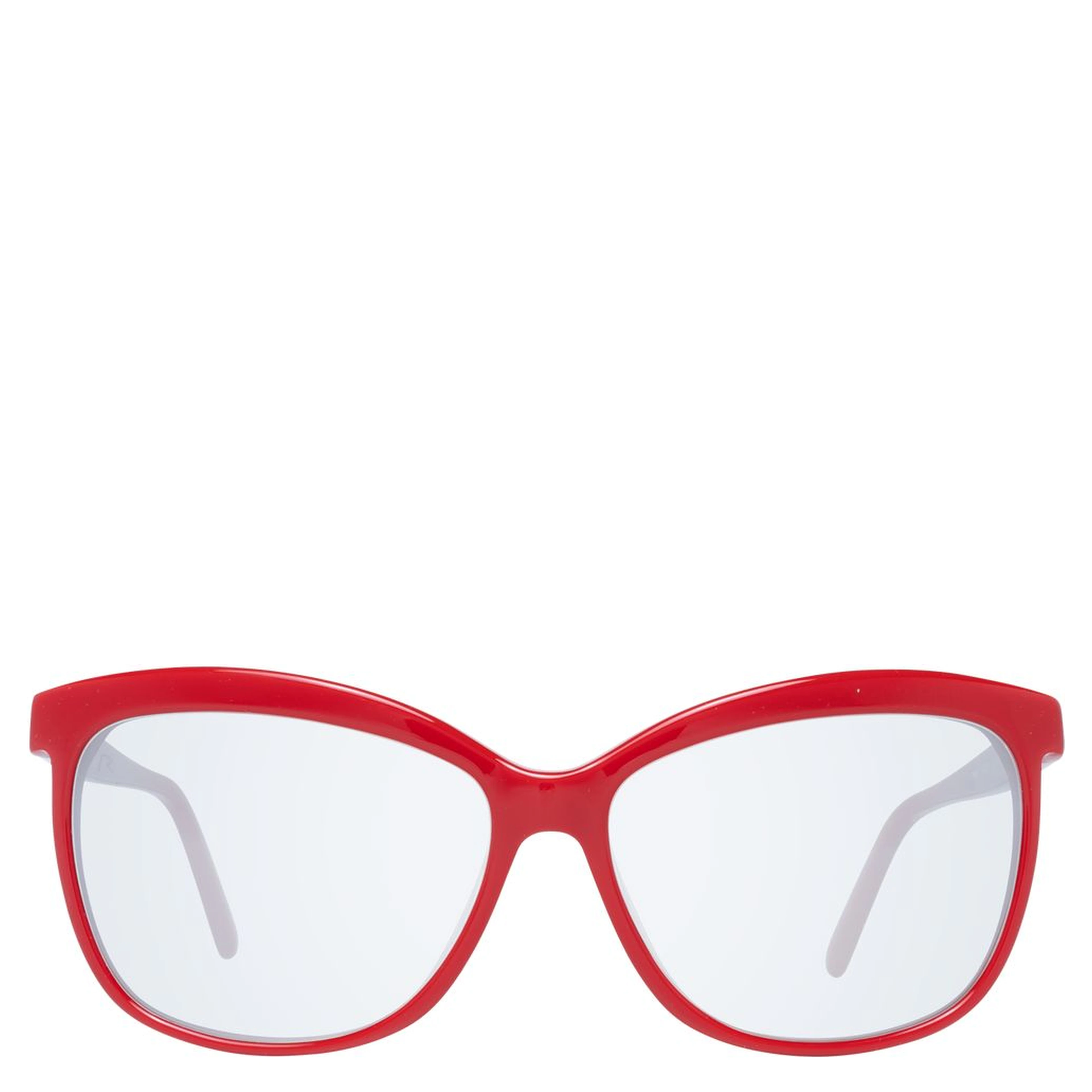 Red Plastic Sunglasses