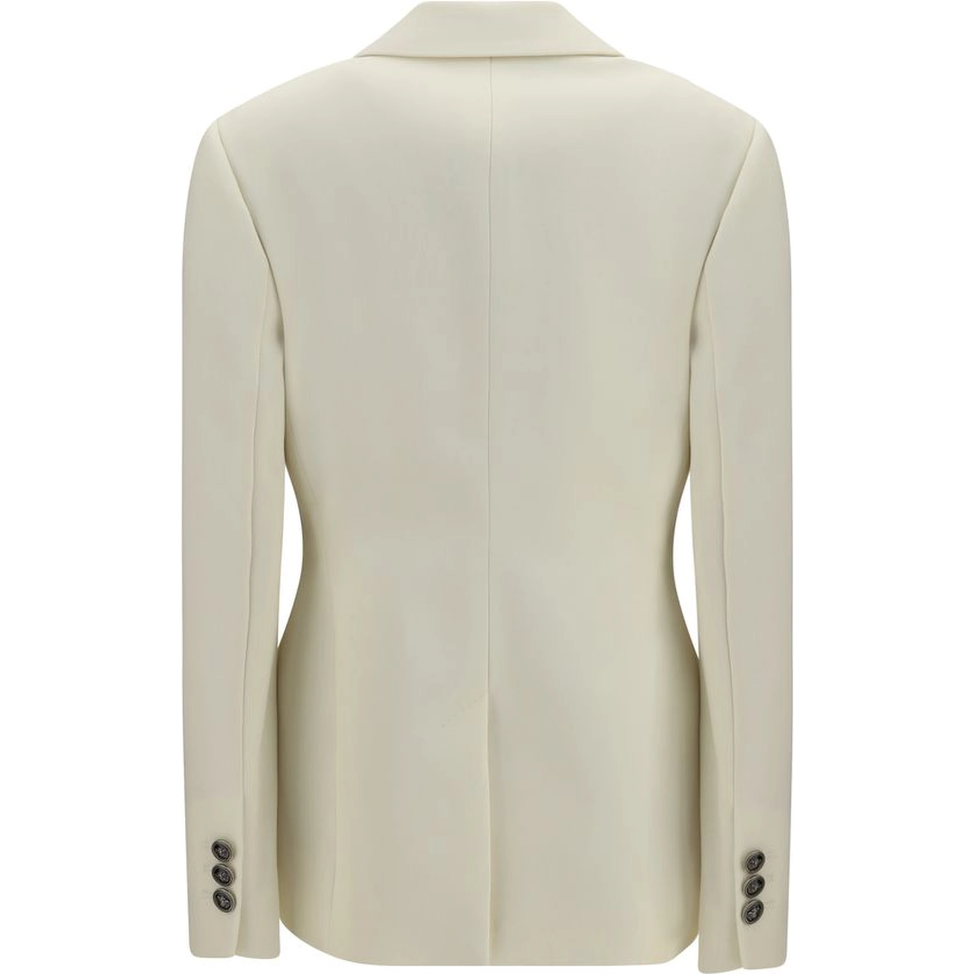 Beige Wool Oves Aries Blazer
