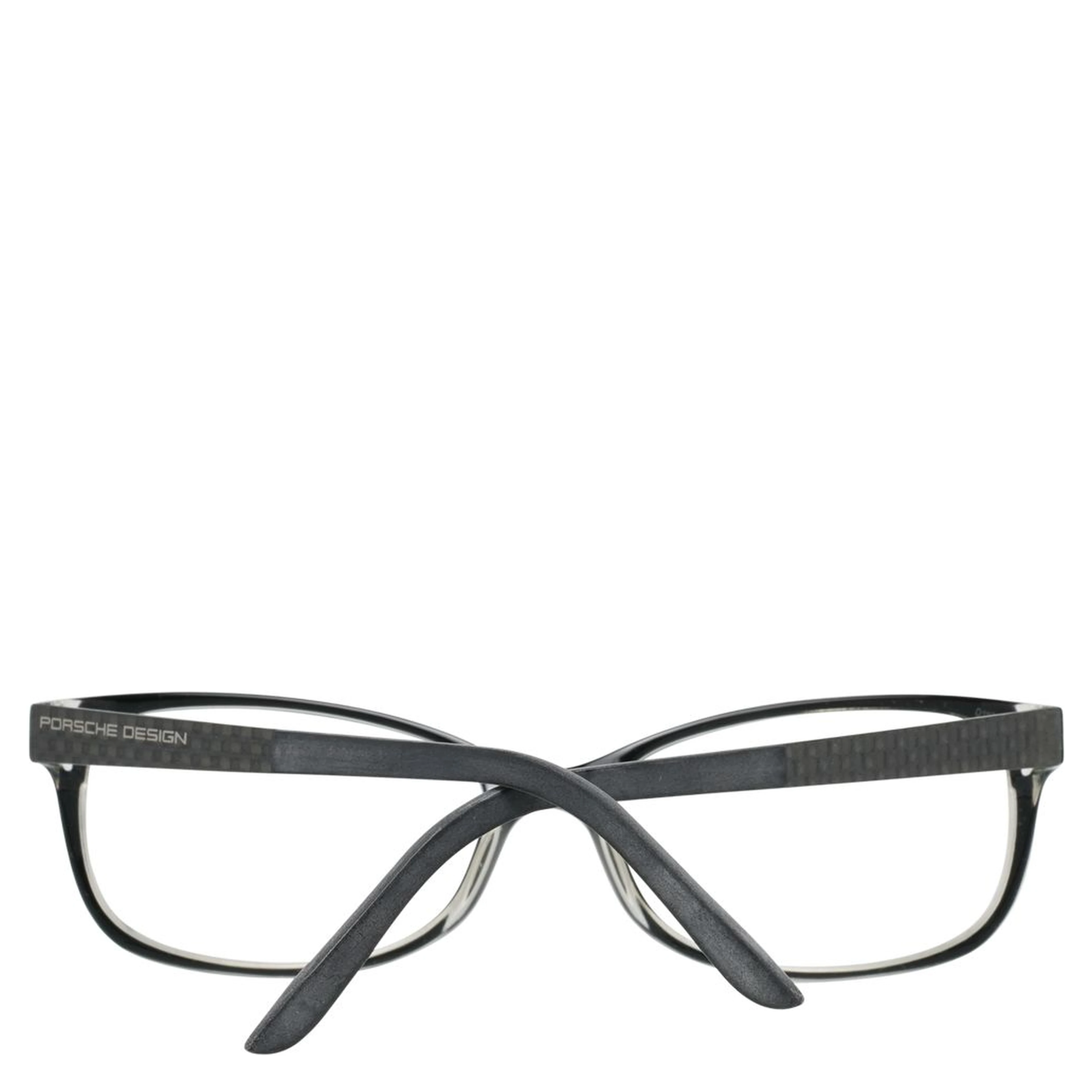 Black Plastic Glasses (Frames)