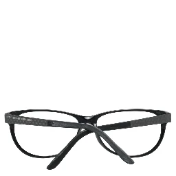 Black Plastic Glasses (Frames)