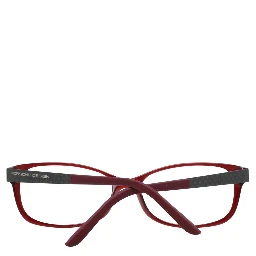 Red Plastic Glasses (Frames)