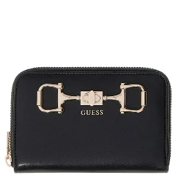 Black Polyethylene Wallet