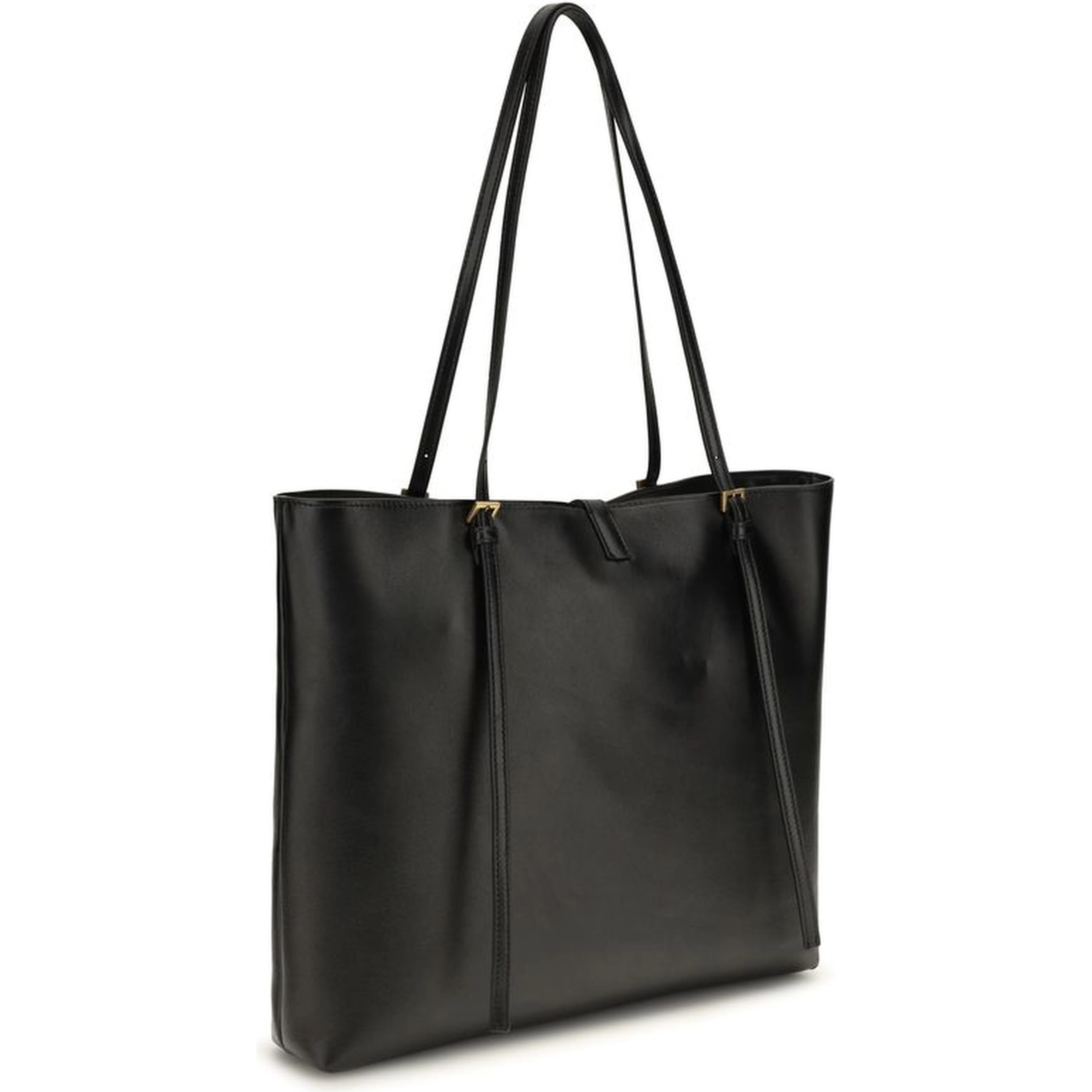 Black Lamb Ovis Aries Shoulder Bag