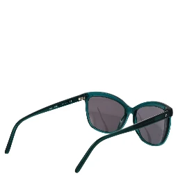 Bicolor Plastic Sunglasses