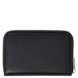 Black Polyethylene Wallet