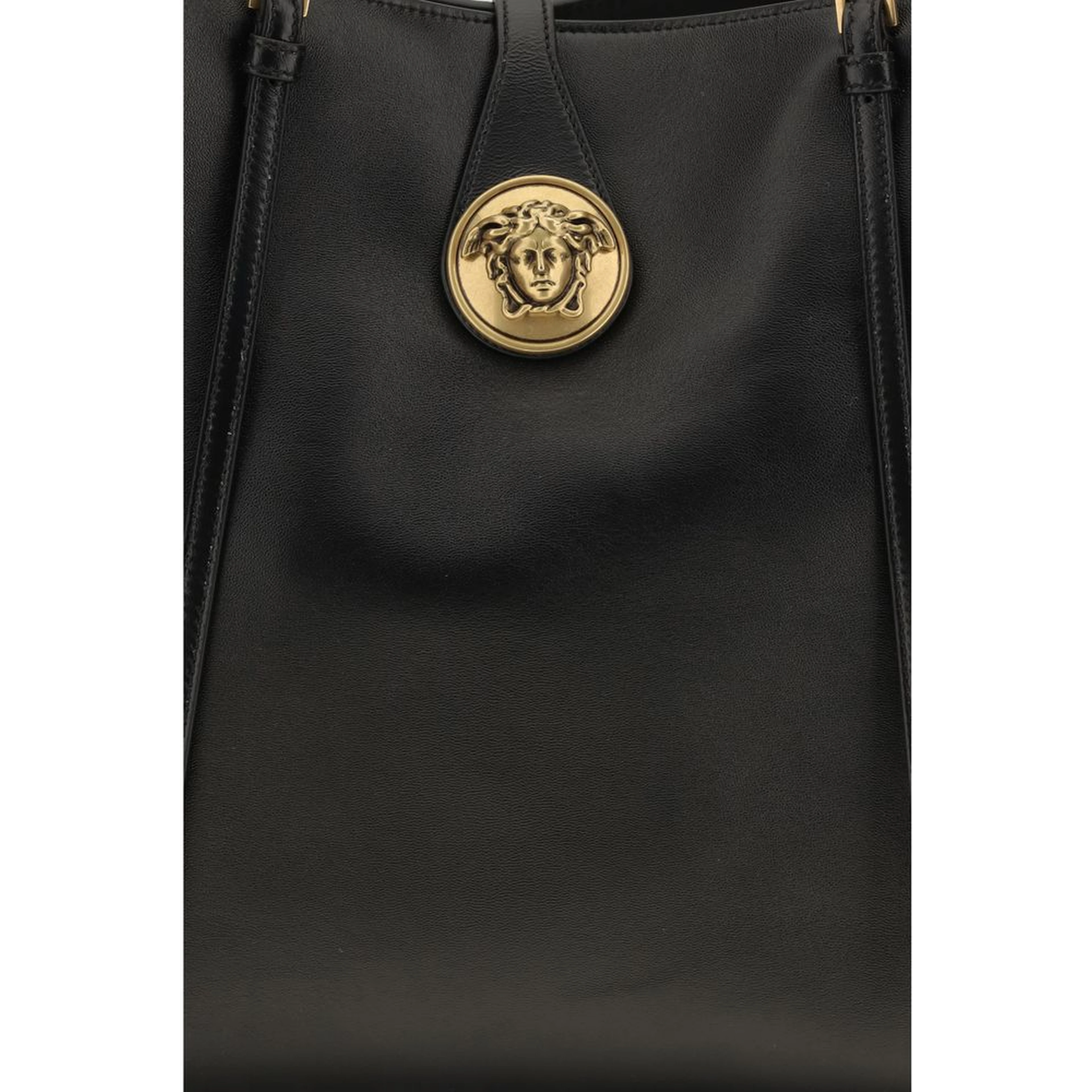 Black Lamb Ovis Aries Shoulder Bag