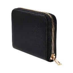 Black Polyethylene Wallet