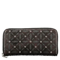 Black Polyethylene Wallet