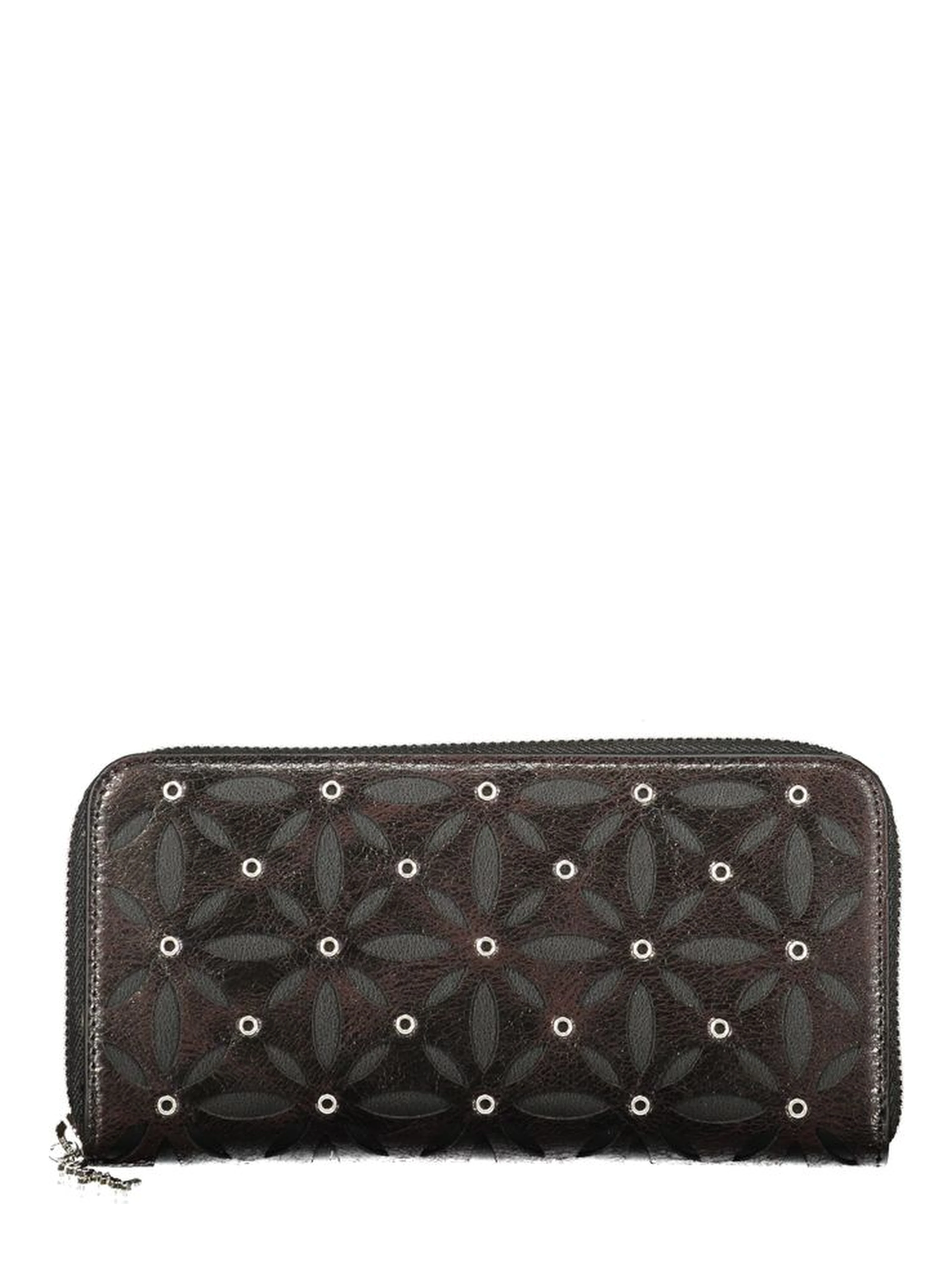 Black Polyethylene Wallet