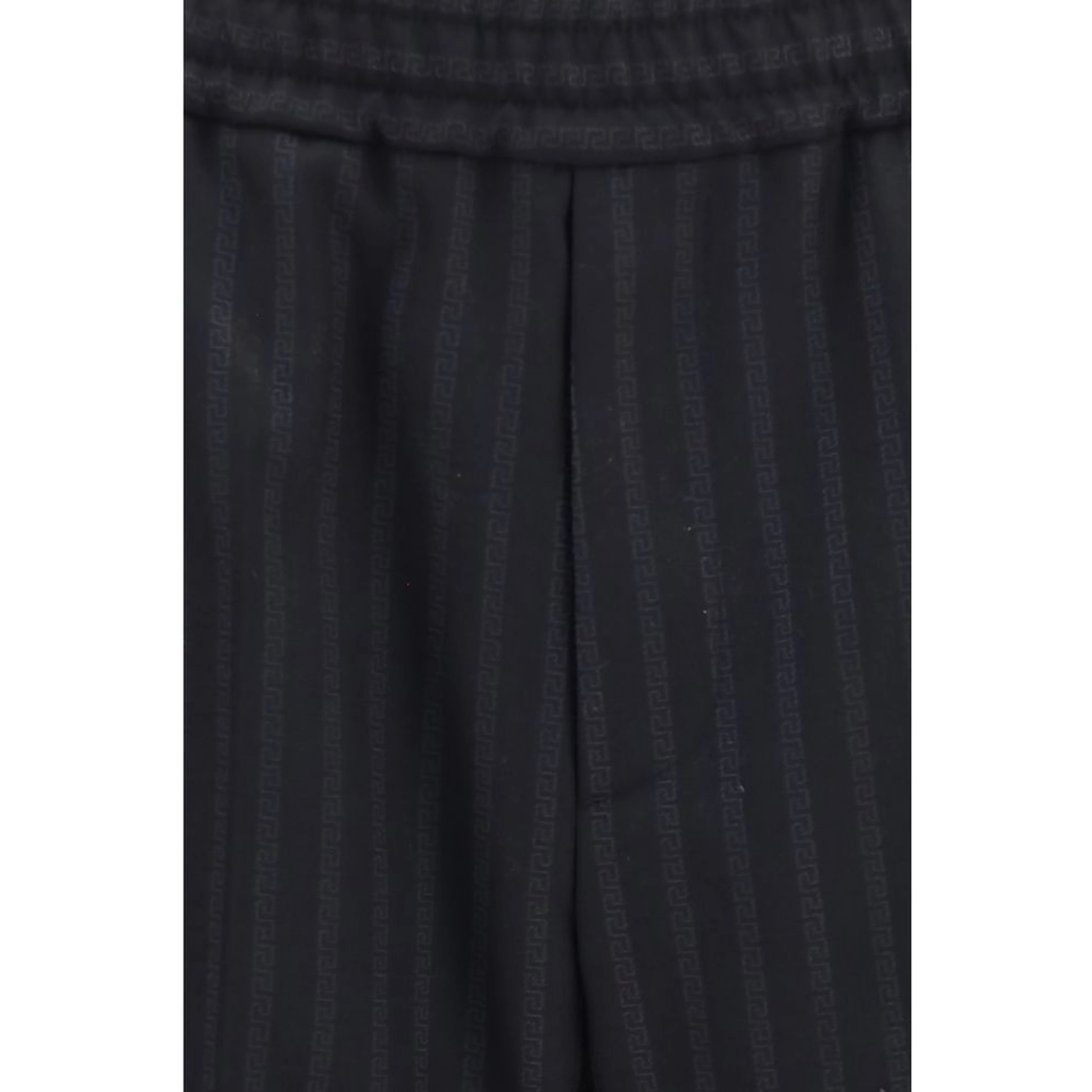 Black Wool Oves Aries Dress Pants
