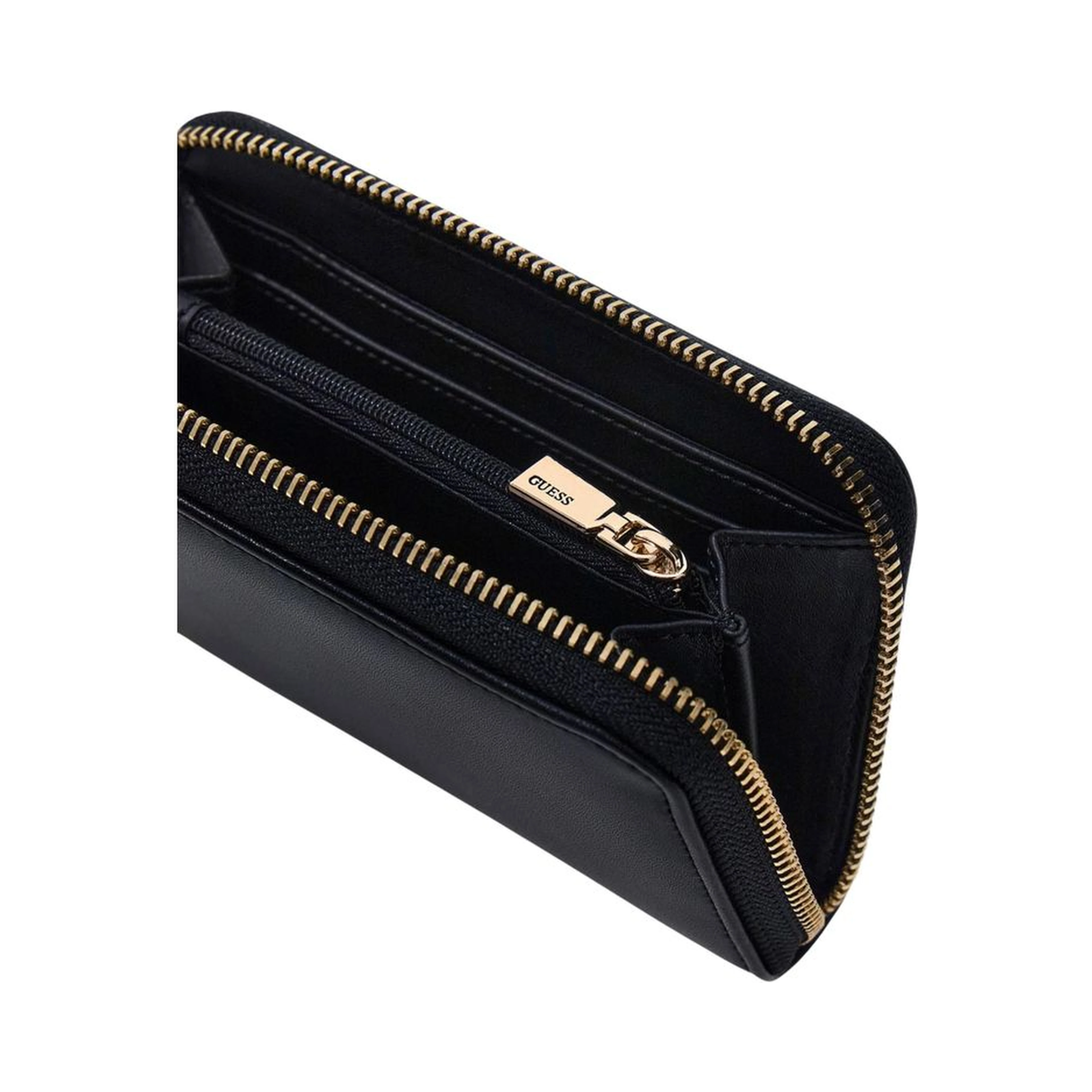 Black Polyethylene Wallet