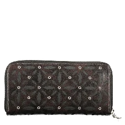 Black Polyethylene Wallet