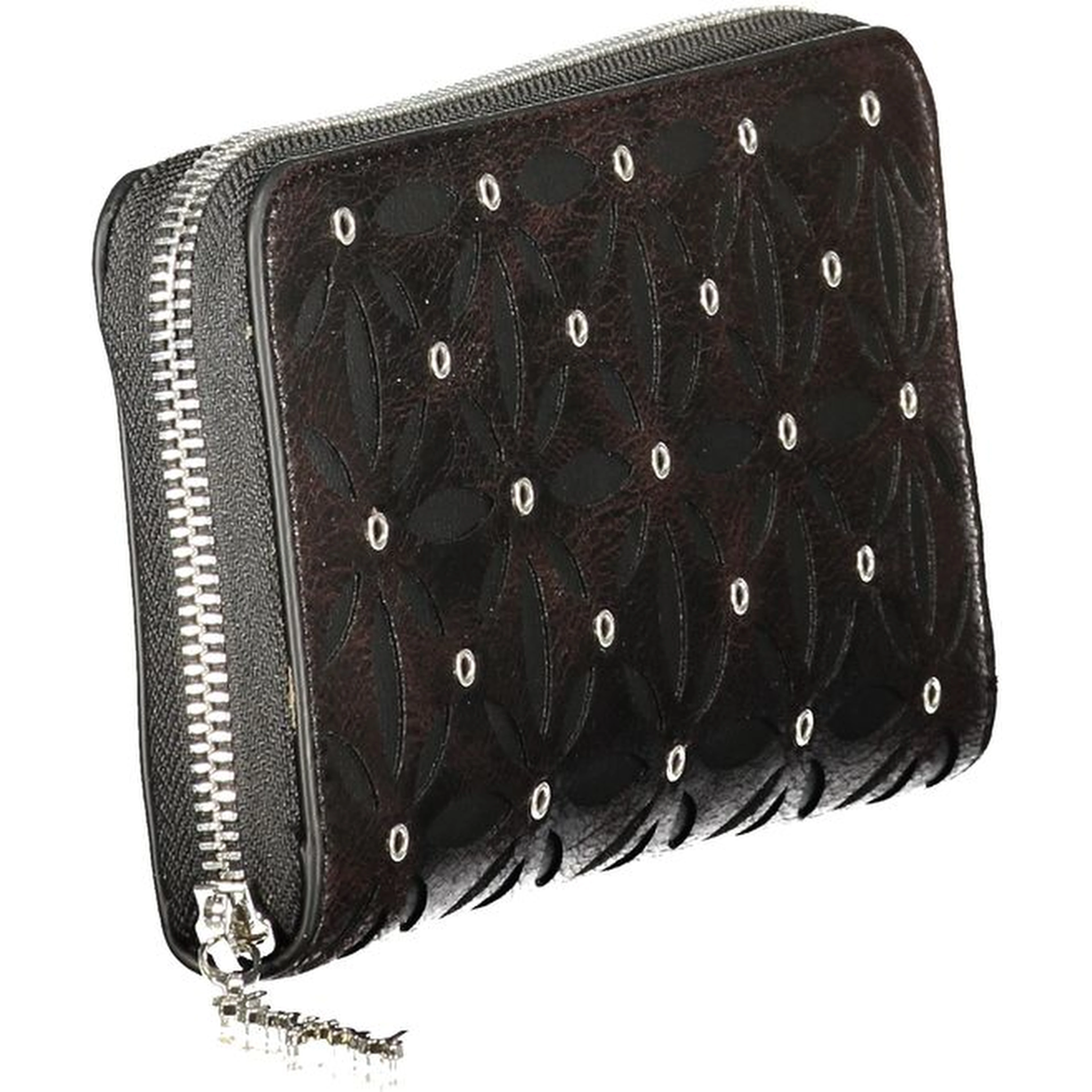 Black Polyethylene Wallet