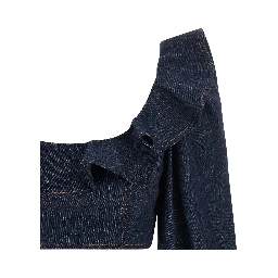Blue Denim Shirt