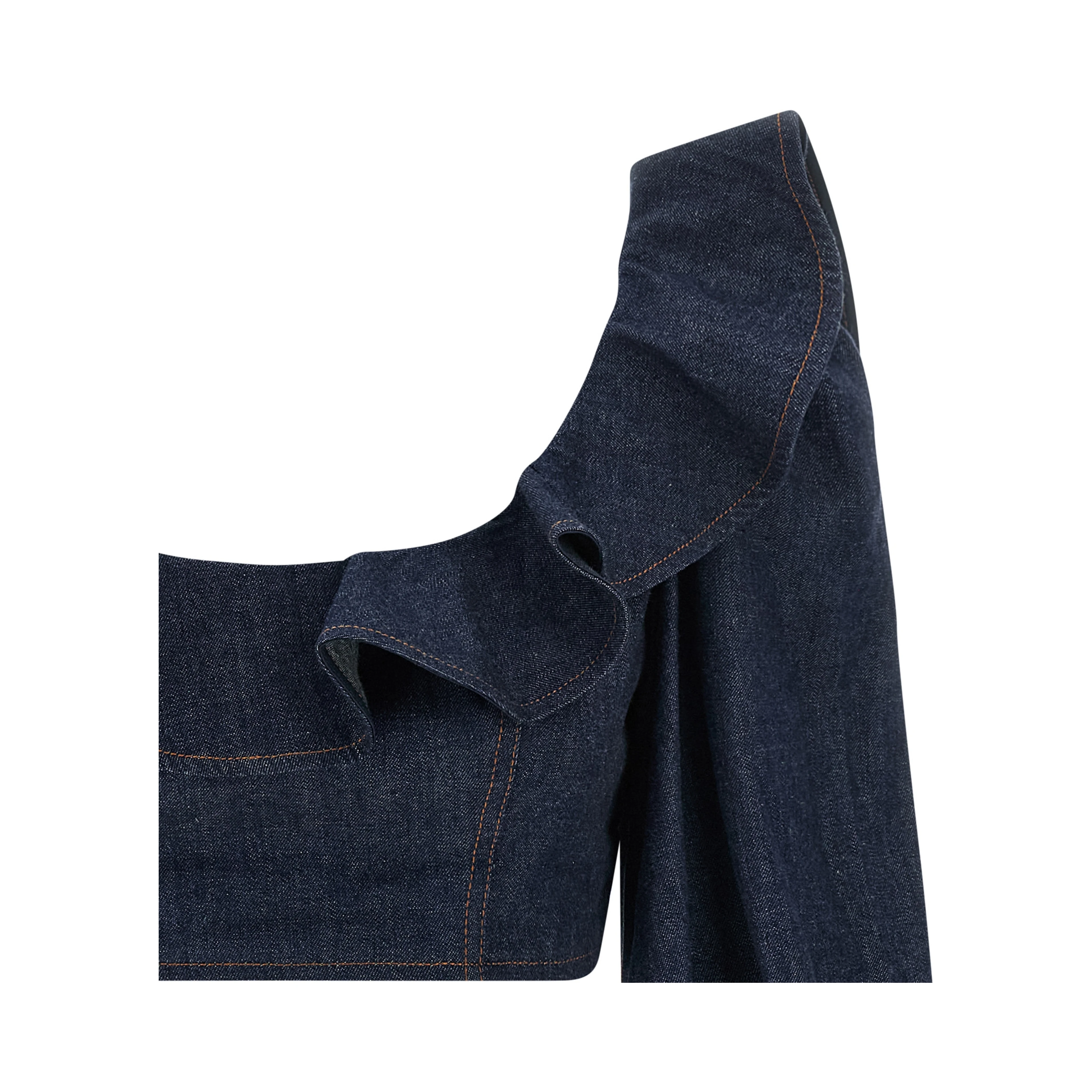 Blue Denim Shirt