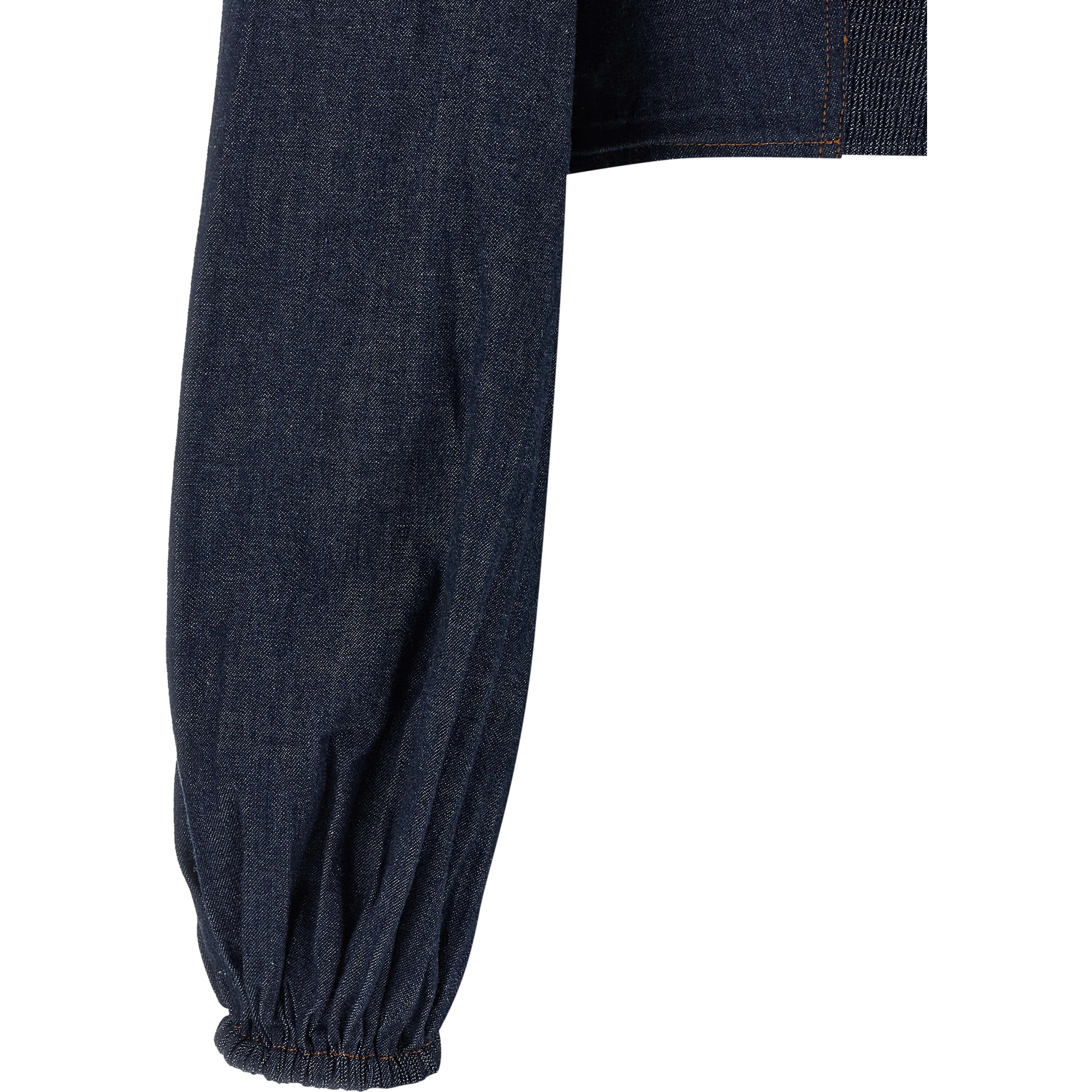 Blue Denim Shirt