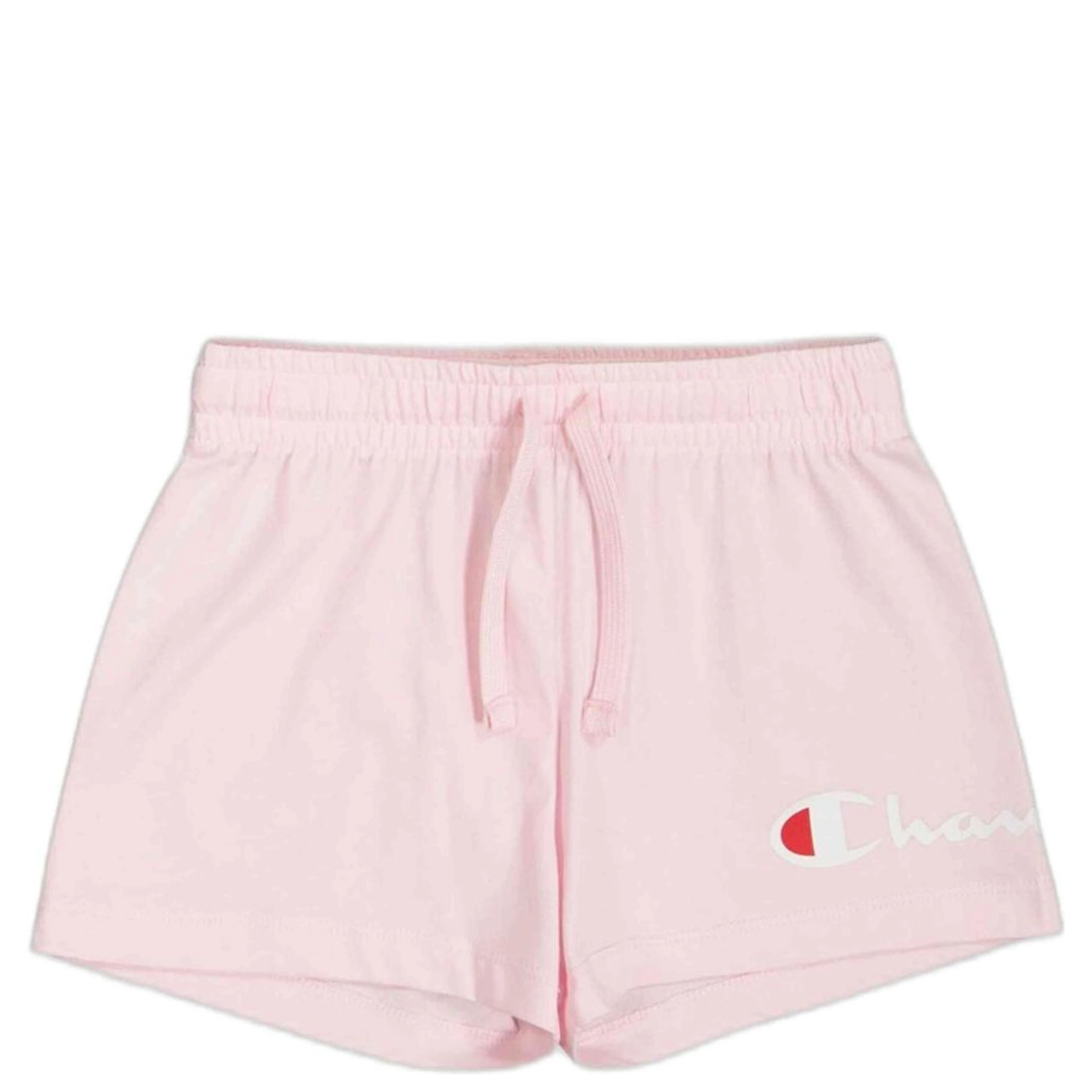 Pink Cotton Shorts