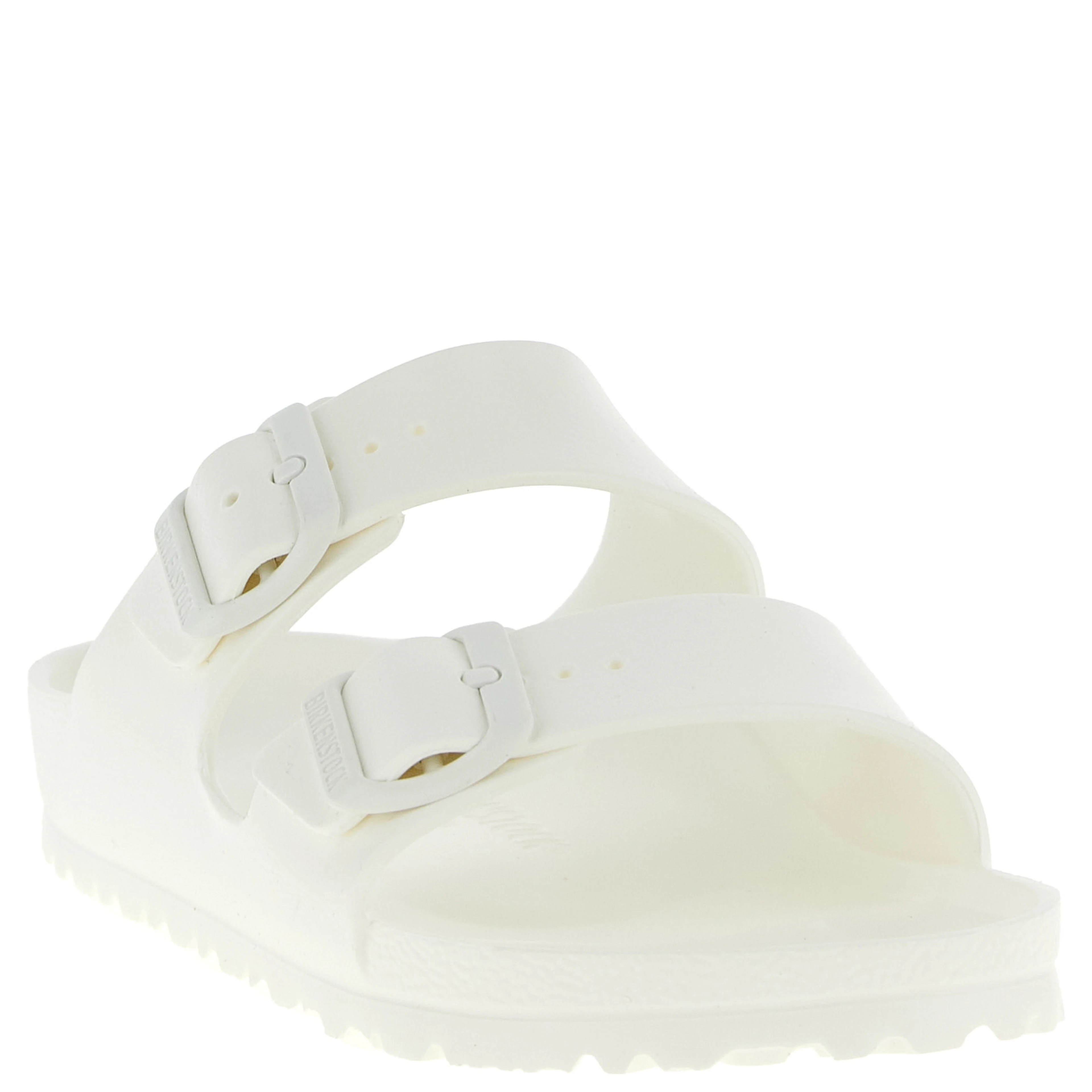 White Polyethylene Slides