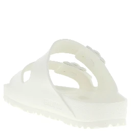 White Polyethylene Slides
