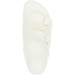 White Polyethylene Slides