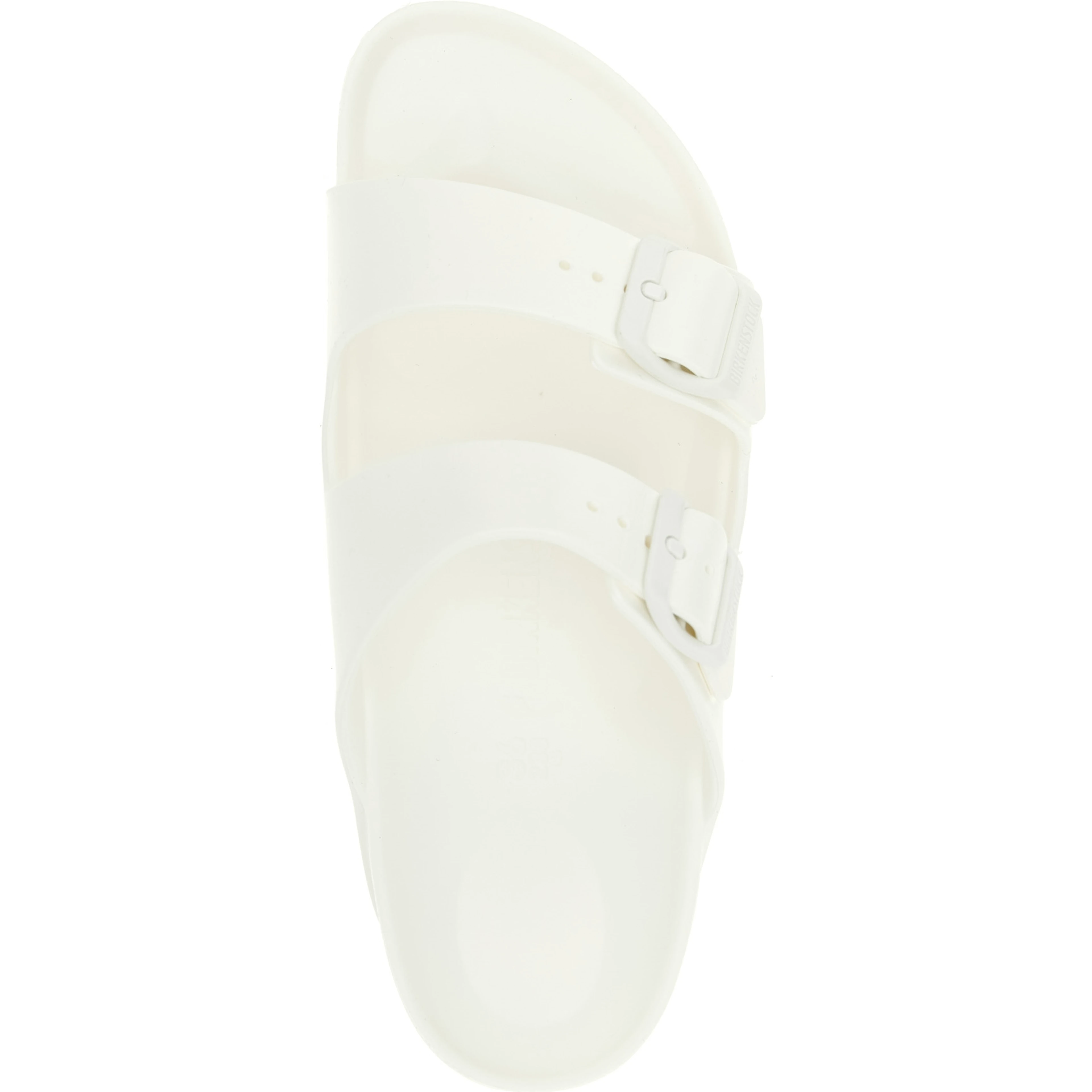 White Polyethylene Slides