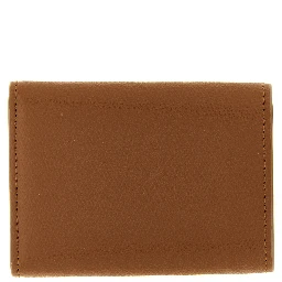Brown Calfskin Cardholder