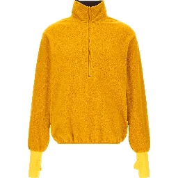 Multicolor Polyester Sweatshirt