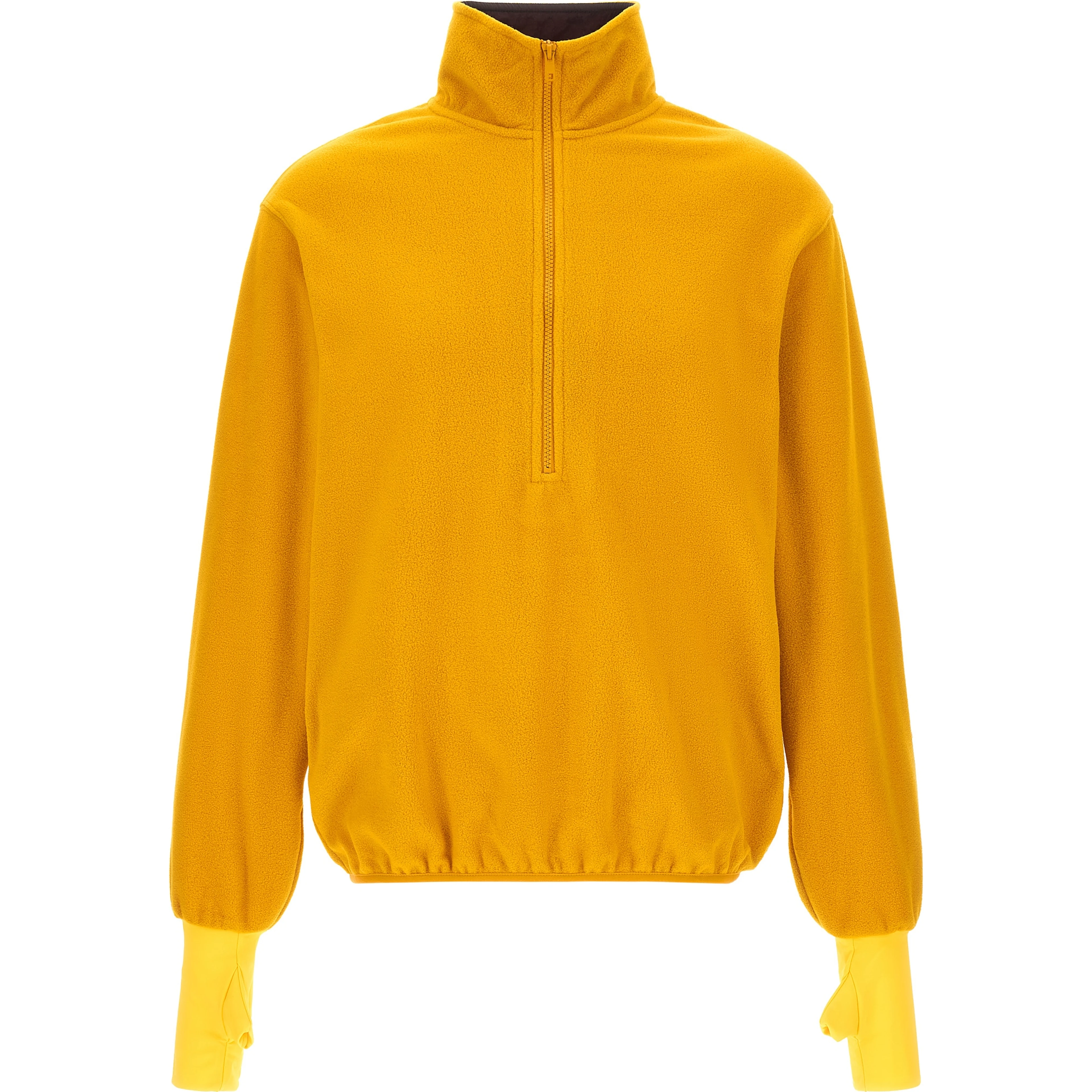 Multicolor Polyester Sweatshirt