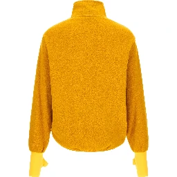 Multicolor Polyester Sweatshirt