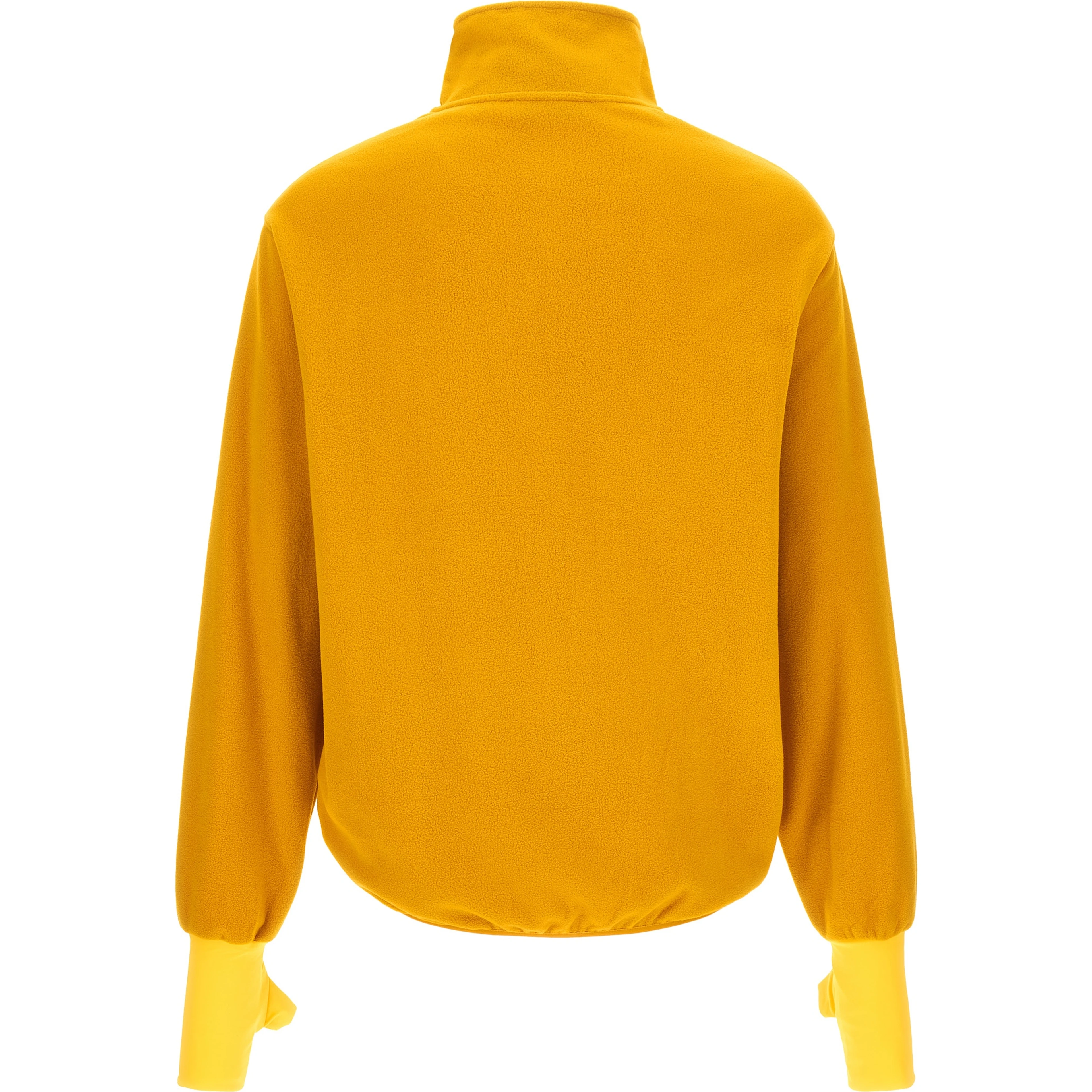 Multicolor Polyester Sweatshirt