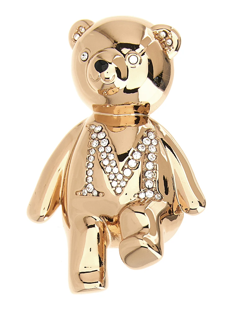 Gold Metal Broch