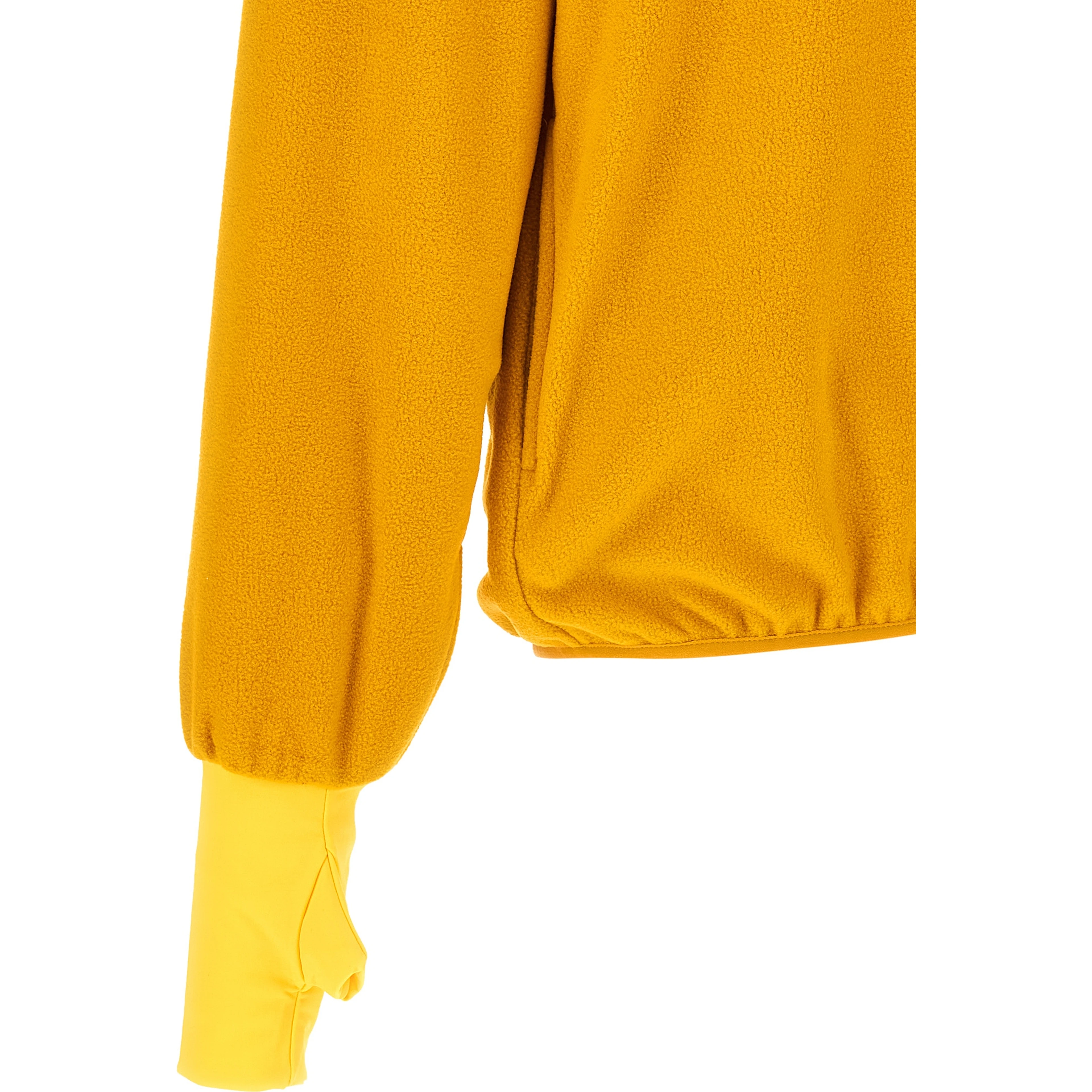 Multicolor Polyester Sweatshirt