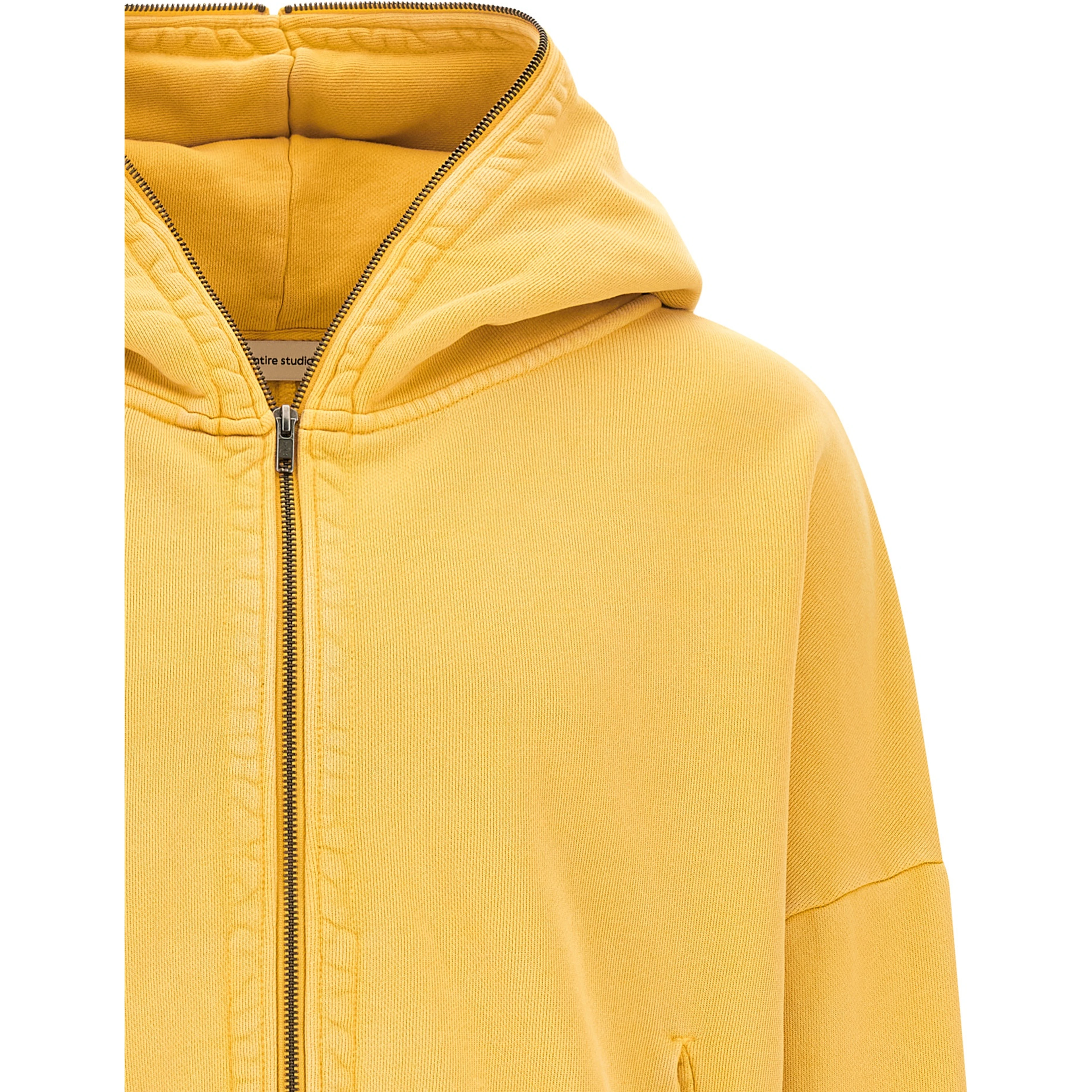 Multicolor Cotton Sweatshirt