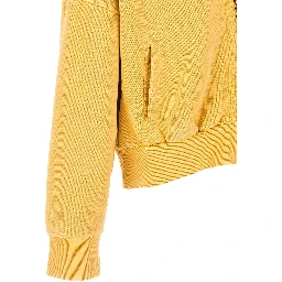Multicolor Cotton Sweatshirt