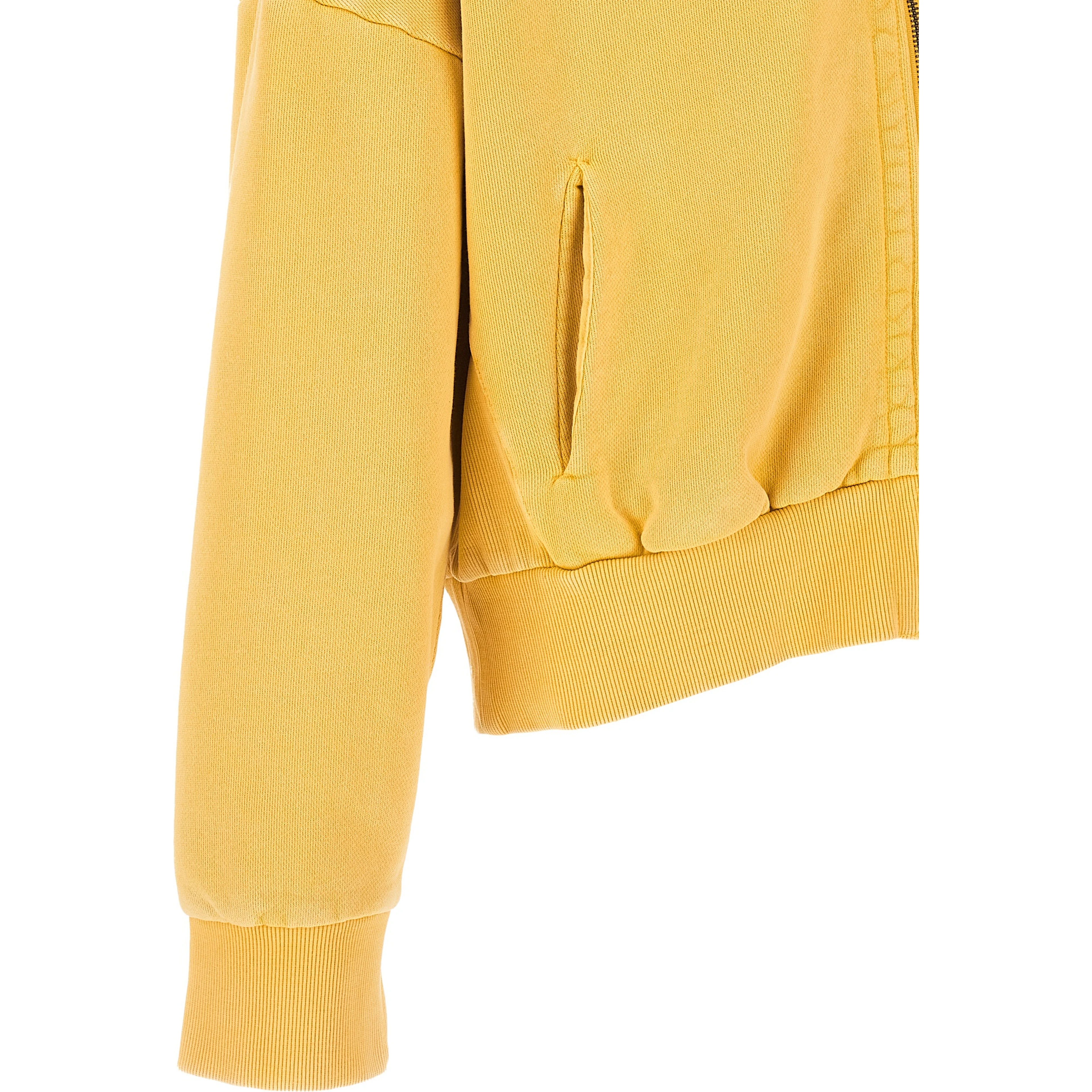 Multicolor Cotton Sweatshirt