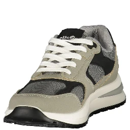 Gray Polyester Men's Sneaker