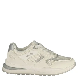 Bianco Polyurethane Donna Sneaker