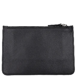 Black Leather Wallet