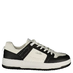 Bianco Poliuretano Donna Sneakers