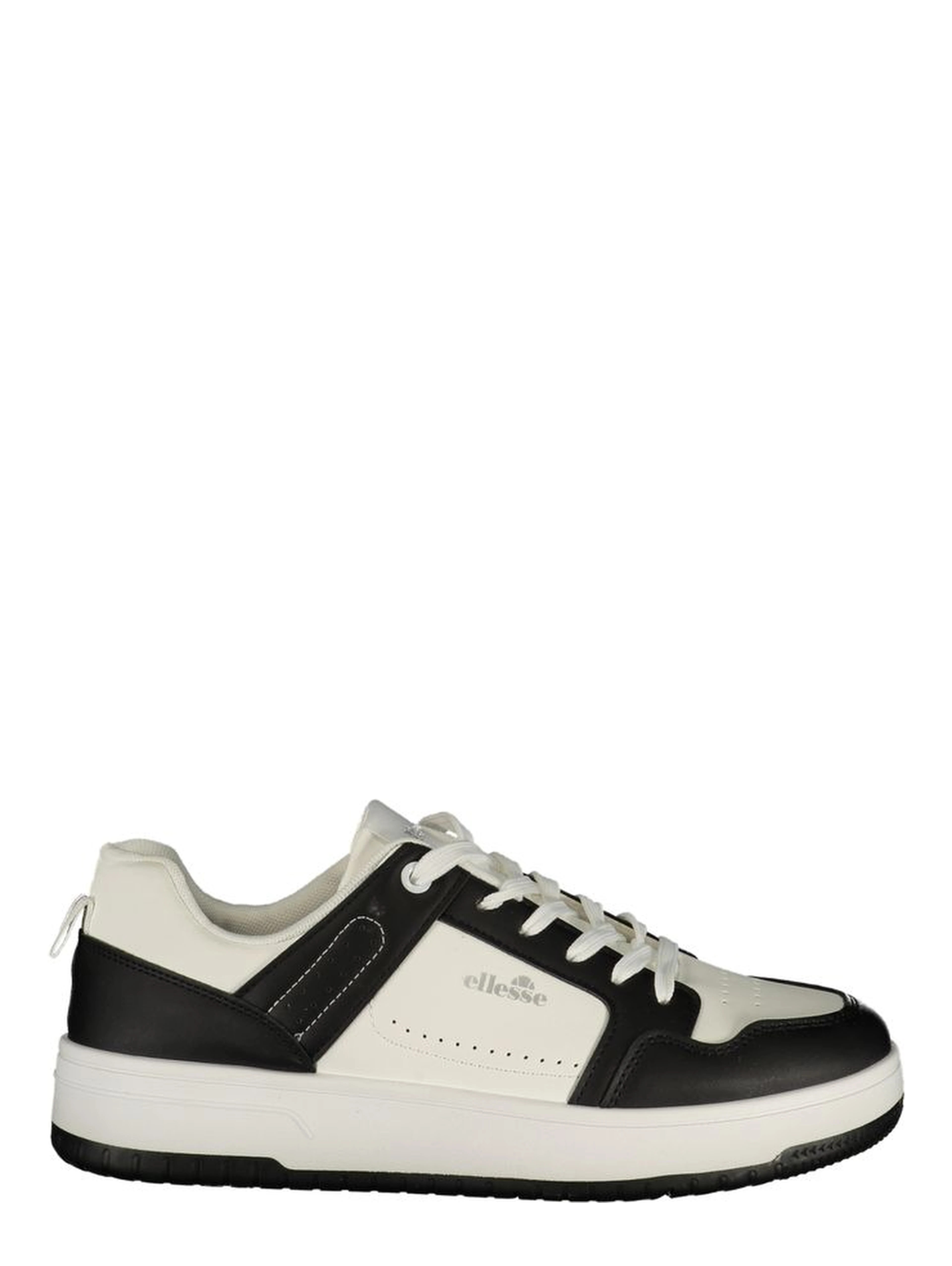 Bianco Poliuretano Donna Sneakers