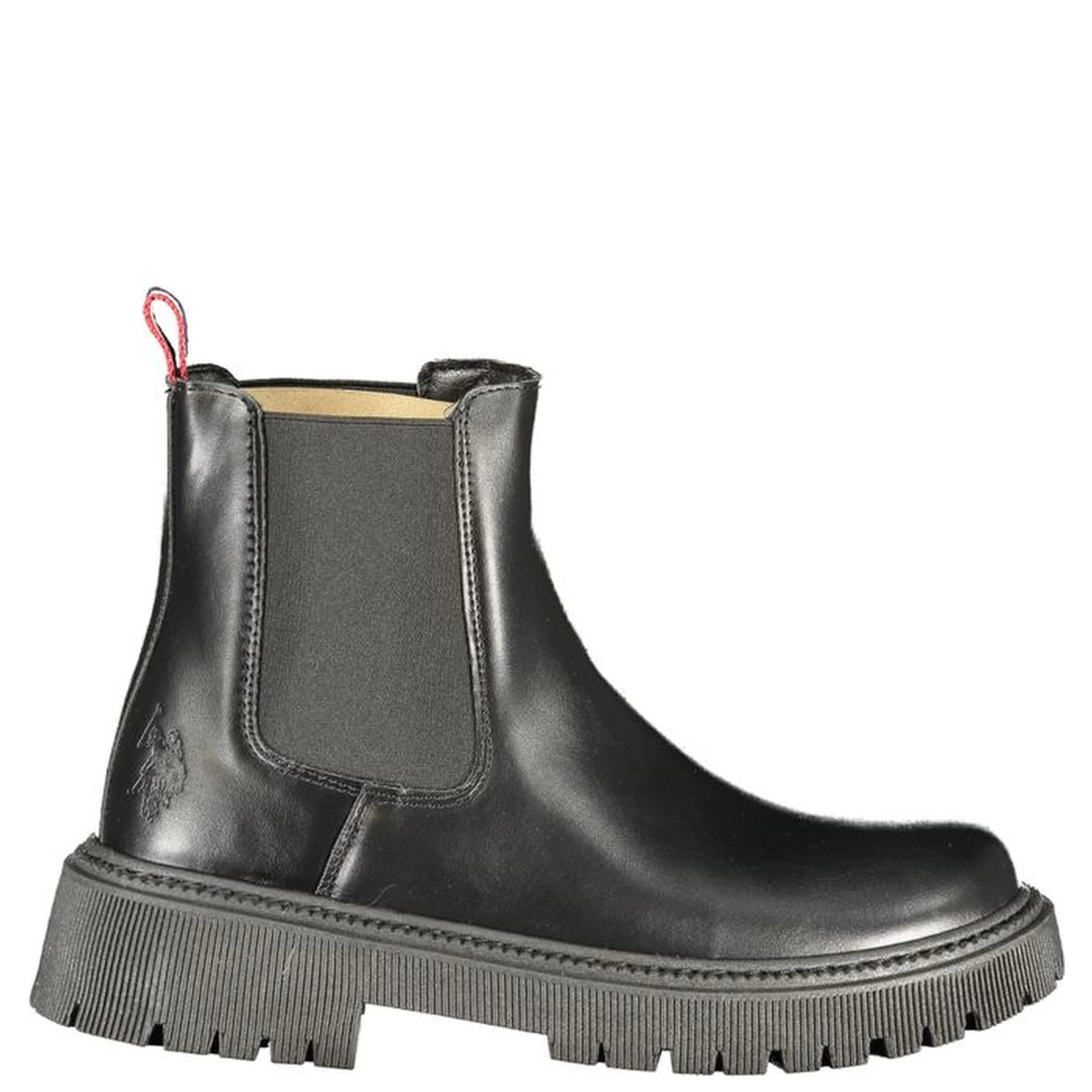 Nero Polyurethane Women Booties
