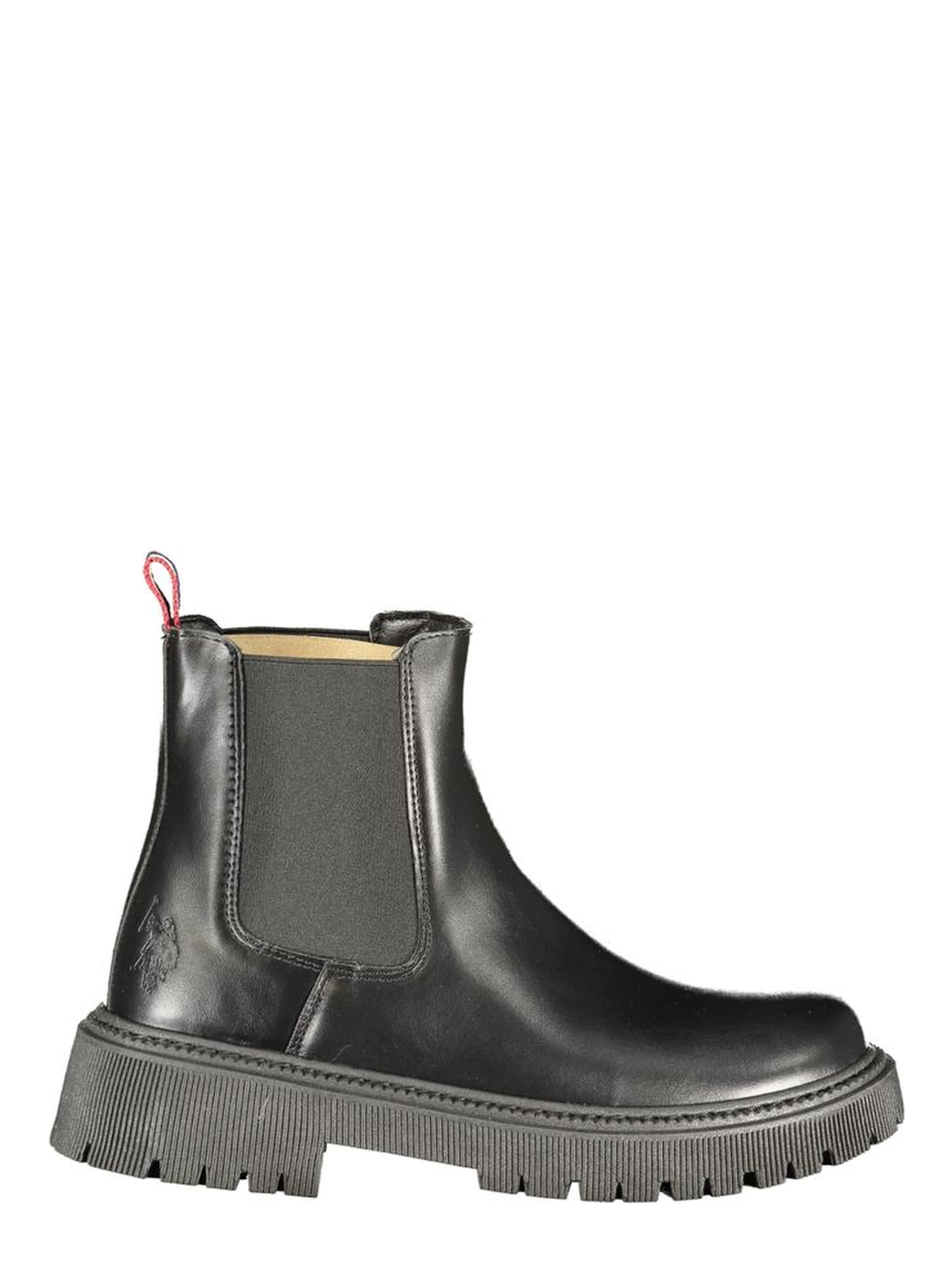 Nero Polyurethane Women Booties
