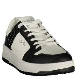 Bianco Poliuretano Donna Sneakers