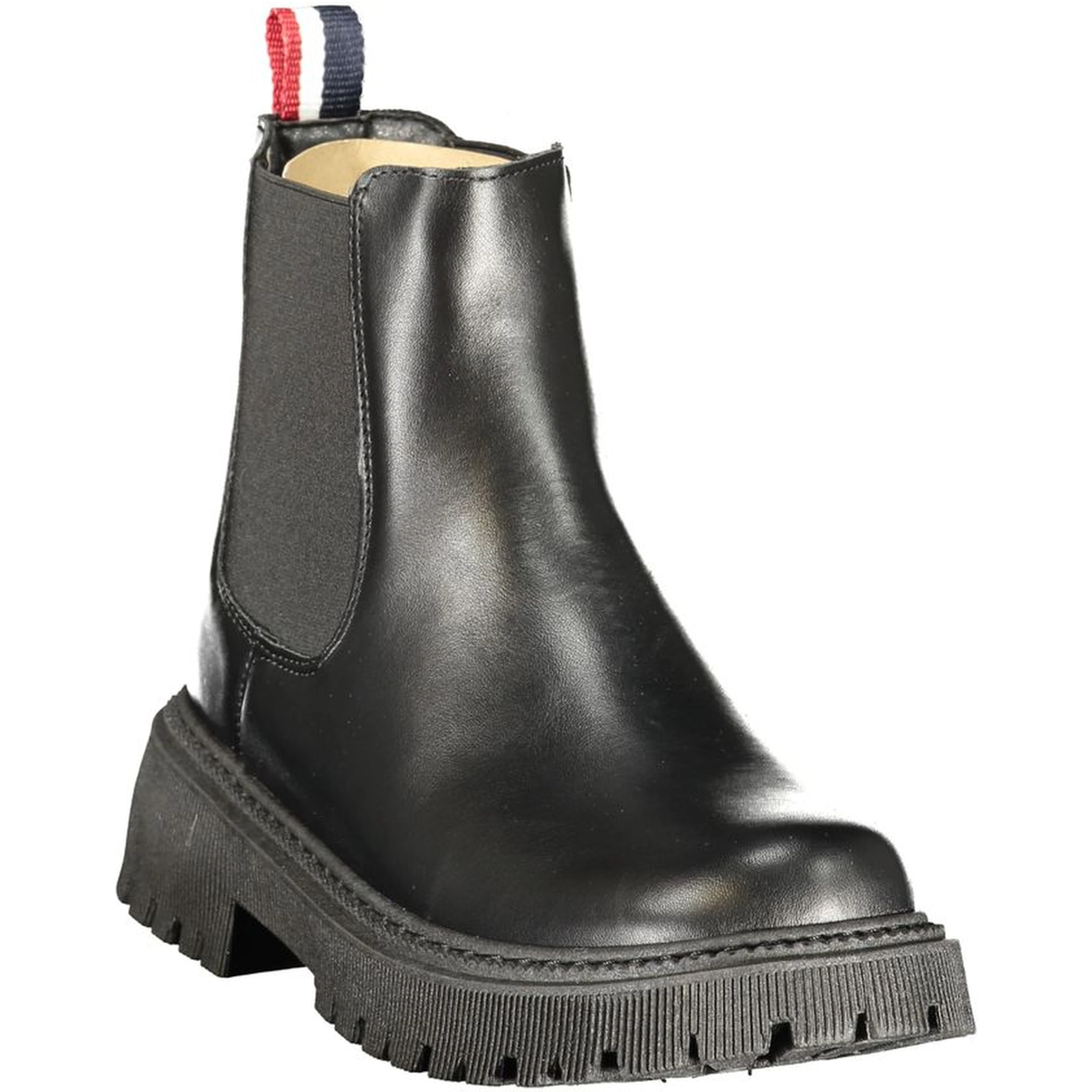 Nero Polyurethane Women Booties