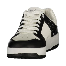 Bianco Poliuretano Donna Sneakers