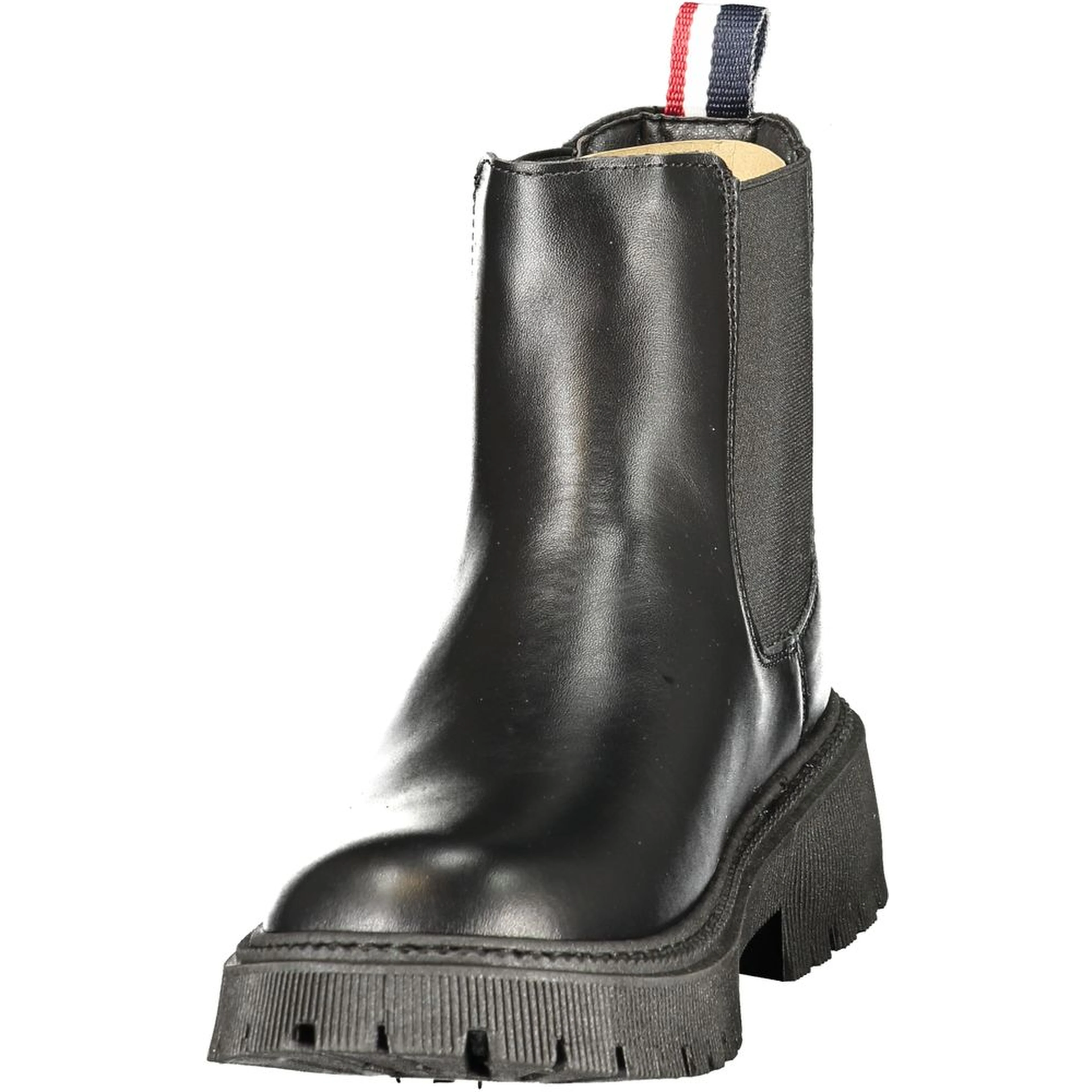 Nero Polyurethane Women Booties