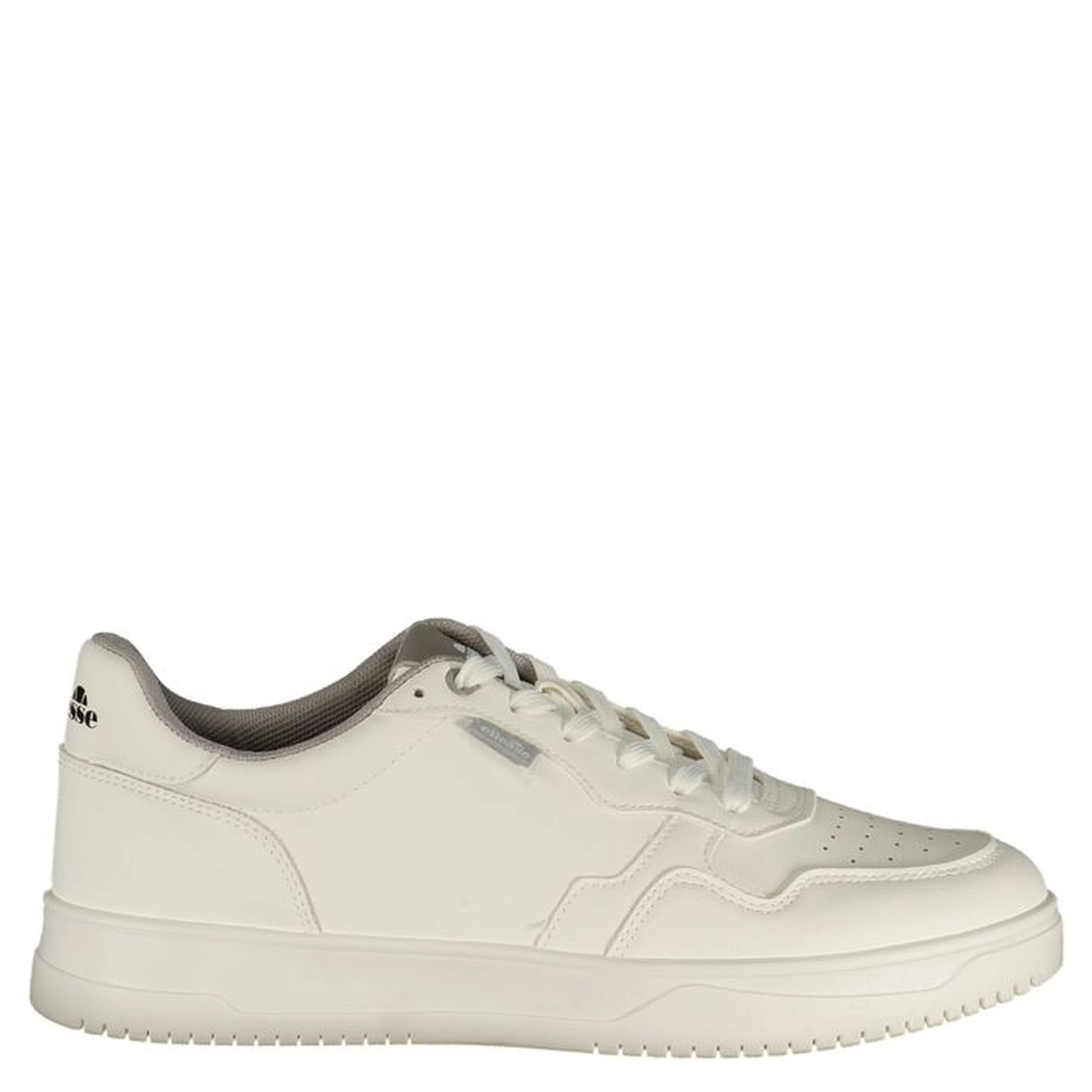 Bianco Poliuretano Men's Sneaker