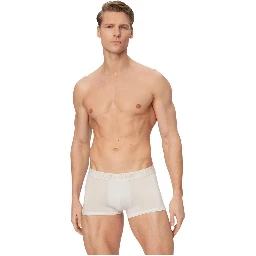 Gray Lyocell Boxers