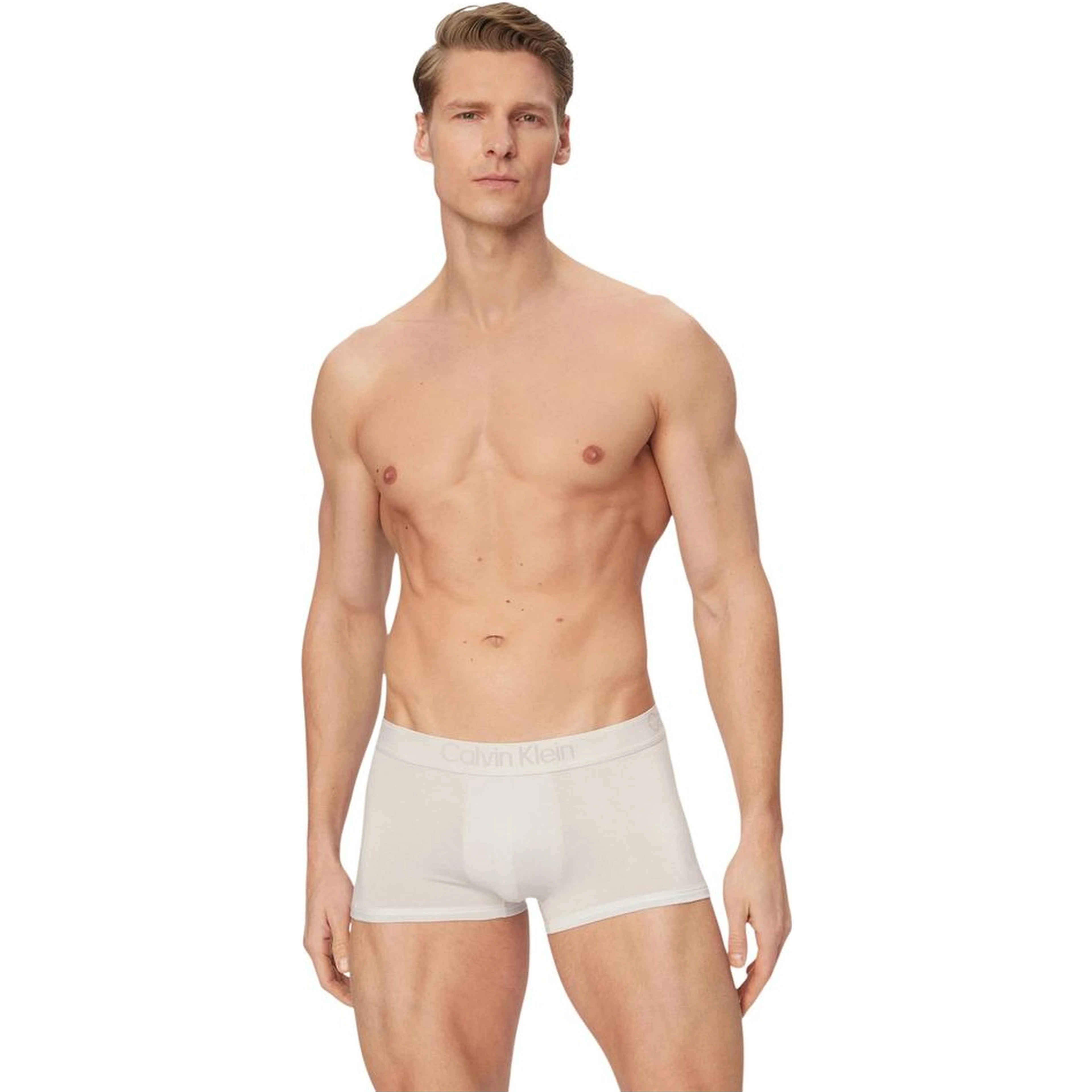 Gray Lyocell Boxers