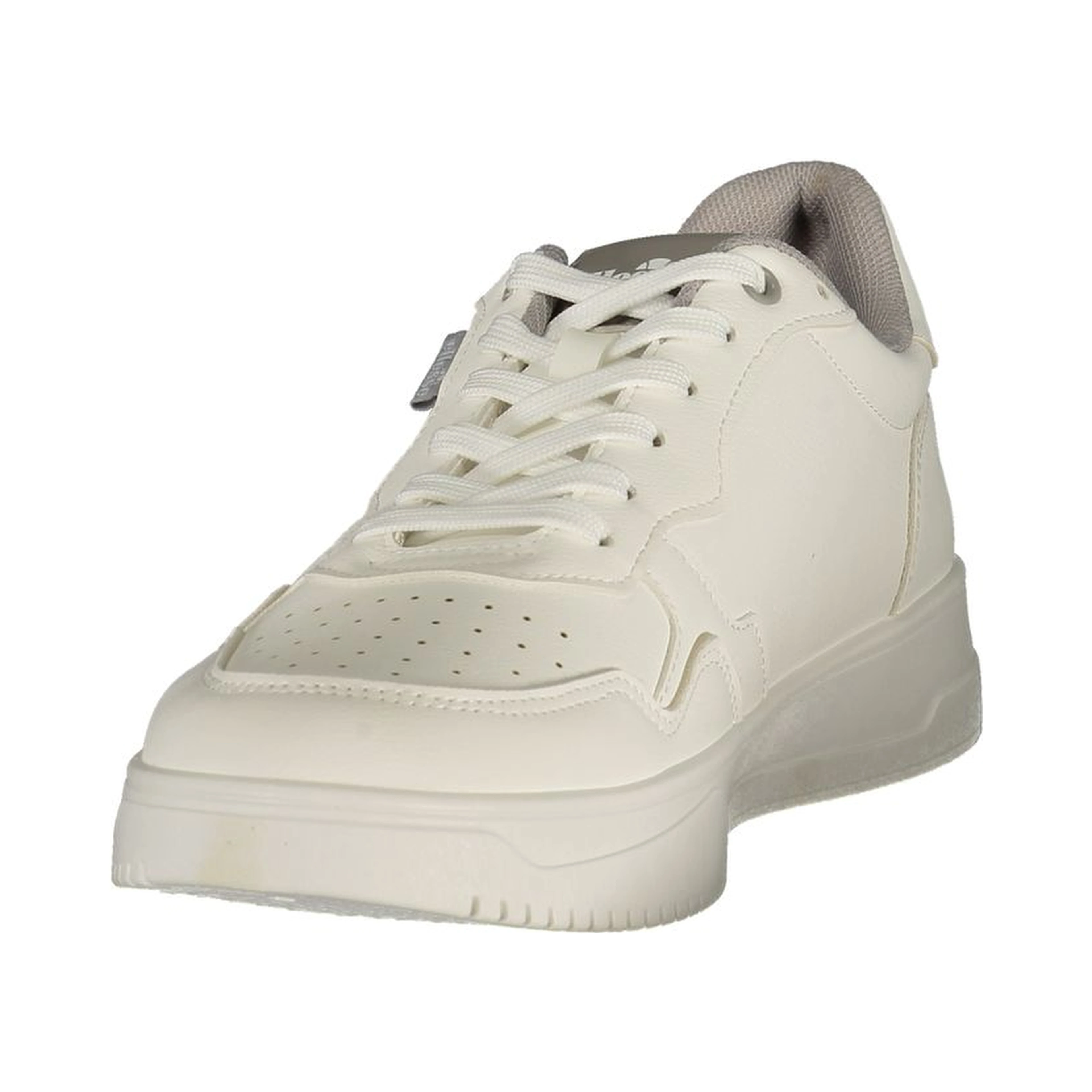 Bianco Poliuretano Men's Sneaker
